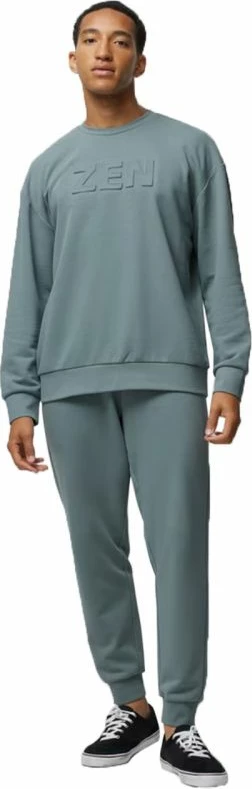 Pulover za moške, morsko zelene barve, Outhorn