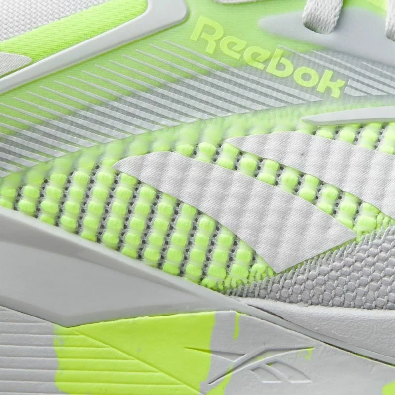 Superge za ženske Reebok, bele Superge za ženske Reebok, bele