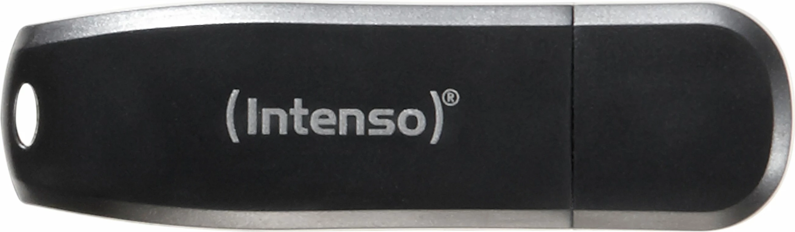 USB-pomnilnik 32 GB, USB Type-A 3.2 Gen 1, črn — Intenso Speed Line