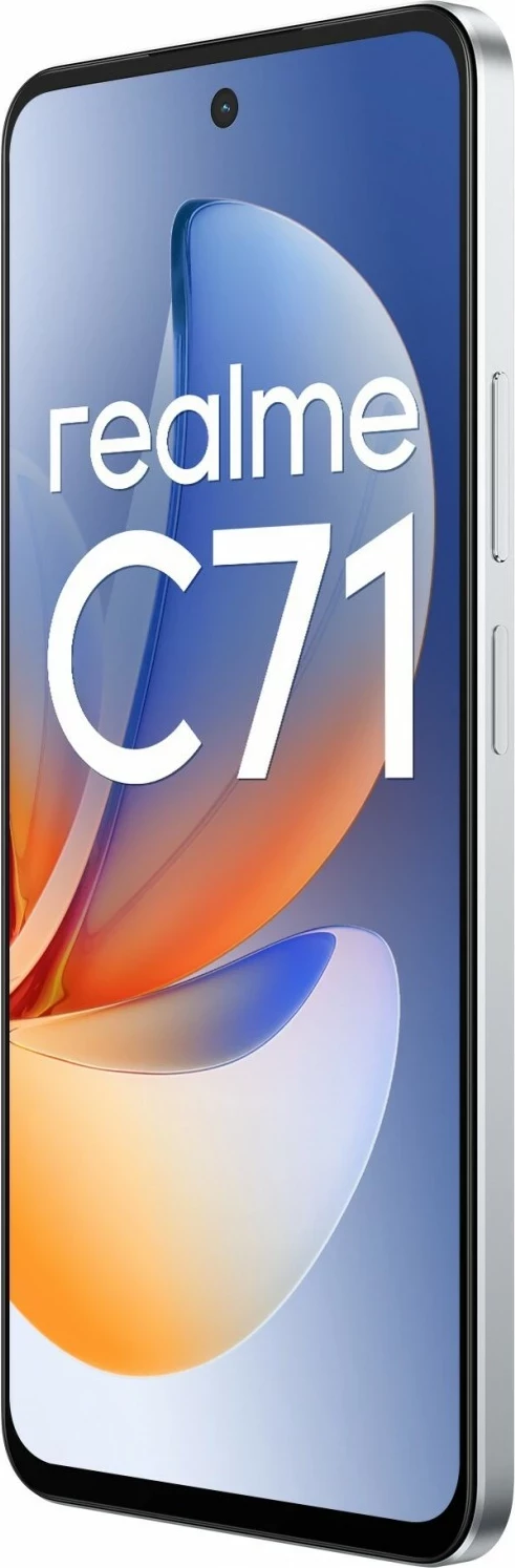Pametni telefon Realme C71 8/256GB, bel