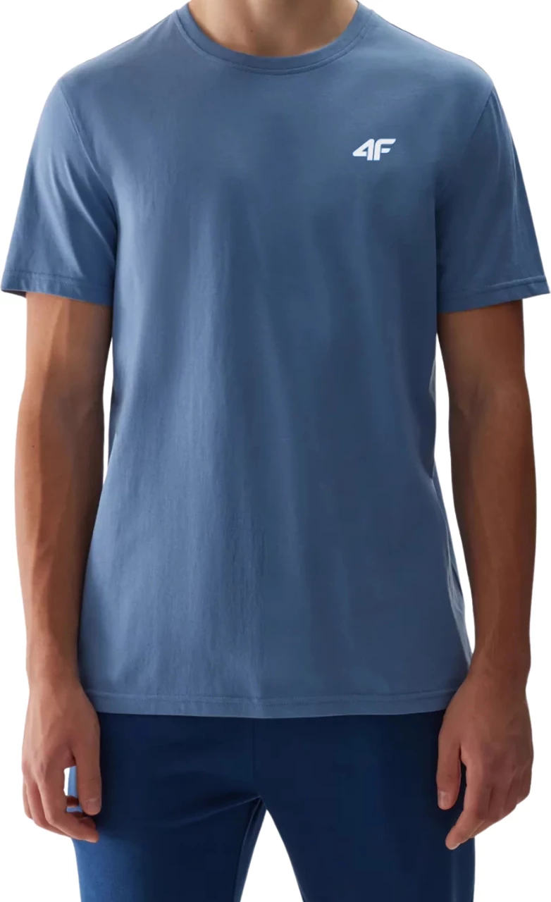 Majica za moške 4F, modra