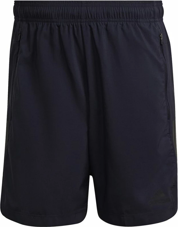 Šorce za trening adidas, moški, mornarsko modre