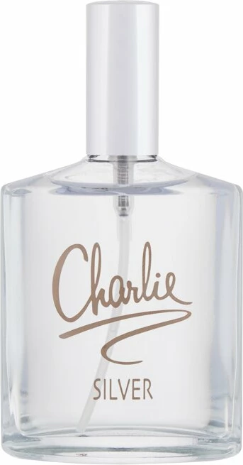 Toaletna voda za ženske Revlon Charlie Silver, 100 ml