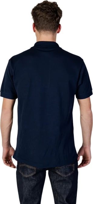 Majica polo za moške Lacoste, modra