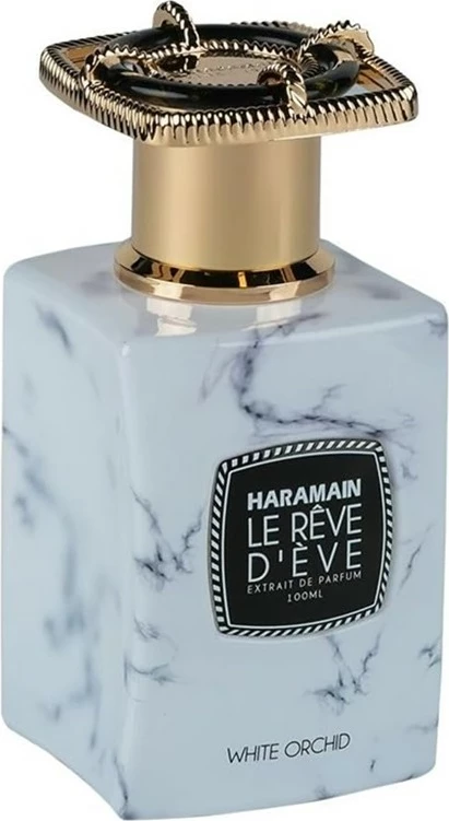 Eau de Parfum za ženske Al Haramain Le Reve D'Eve White Orchid Extract 100ml