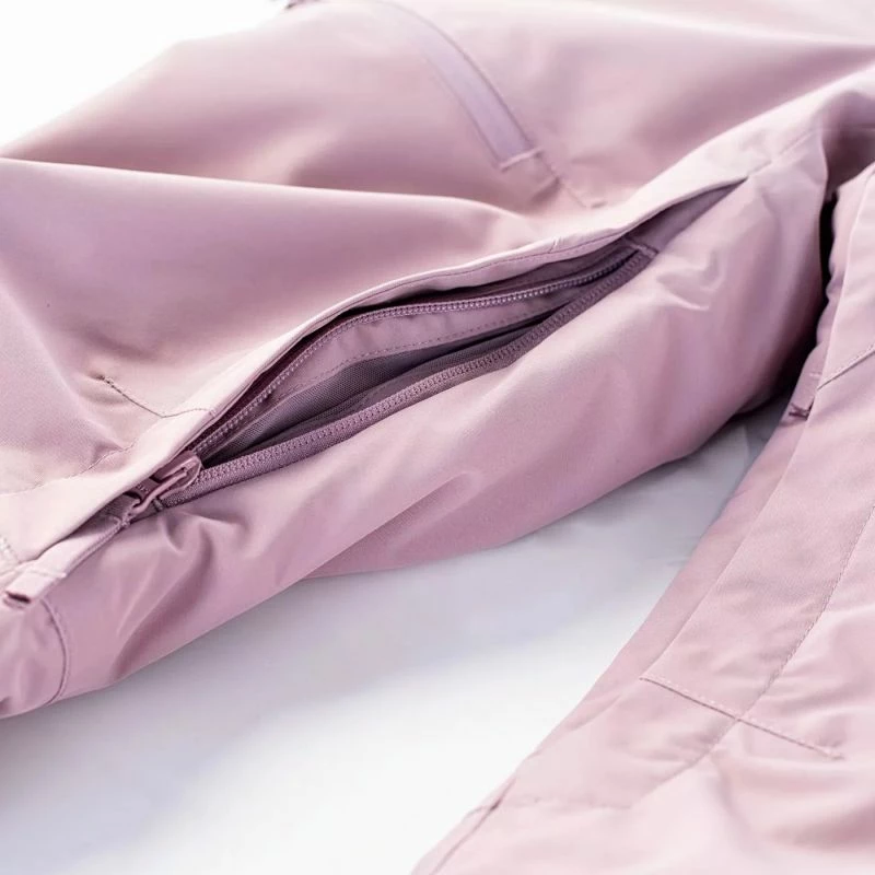 Smučarske hlače Elbrus za ženske, vijolične