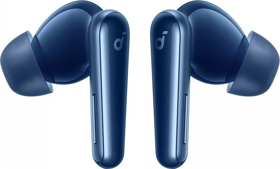 Brezžične slušalke Soundcore Liberty 5, Bluetooth 5.4, modre