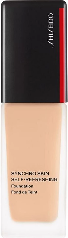 Tekoča podlaga Shiseido Synchro Skin Self-Refreshing SPF30, odtenek 160 Shell, 30 ml, za ženske