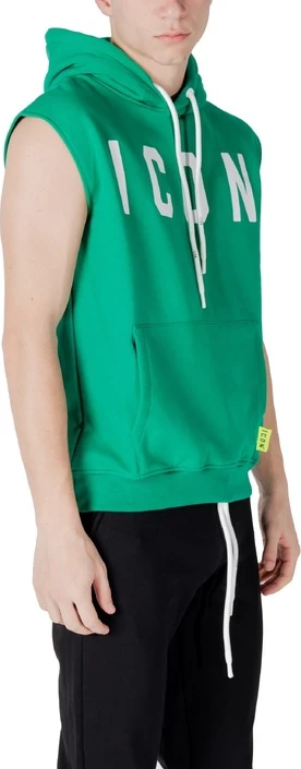 Pulover za moške Icon, zelen