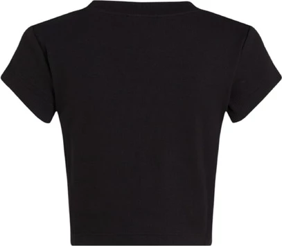 Majica za ženske Calvin Klein Jeans, črna