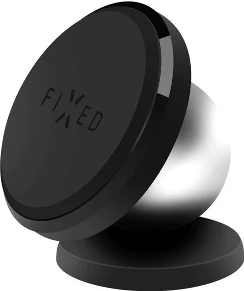 Univerzalna držala za telefon Fixed Icon Flex Mini, črno