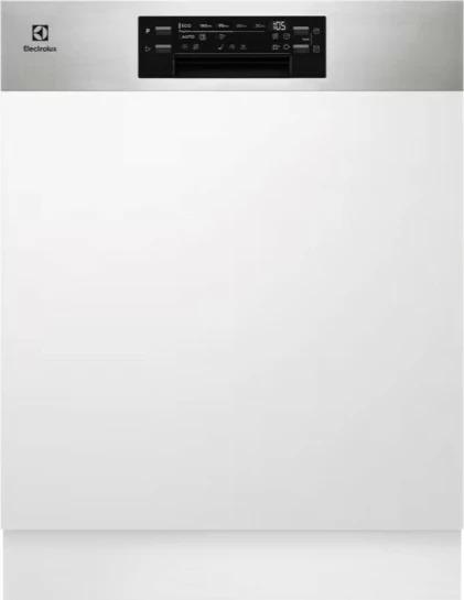 Pomivalni stroj, 13 pogrinjkov, bel, vgradni Electrolux EES47300IX