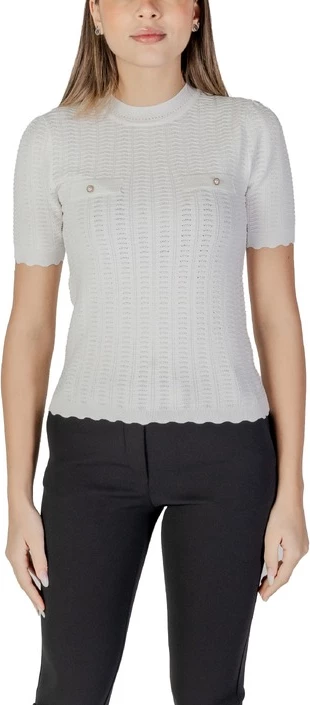 Majica za ženske Morgan De Toi, bela