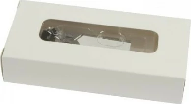 Transceiver optični ALLNET ALL4752, 1250 Mbit/s, mini-GBIC/SFP, LC, LHX, srebrn