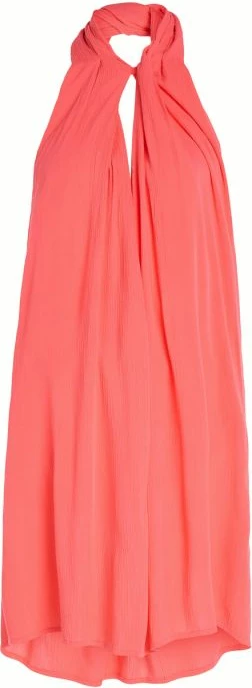 Obleka za ženske, rožnata O'Neill Naima Wow Obleka za ženske, rožnata O'Neill Naima Wow