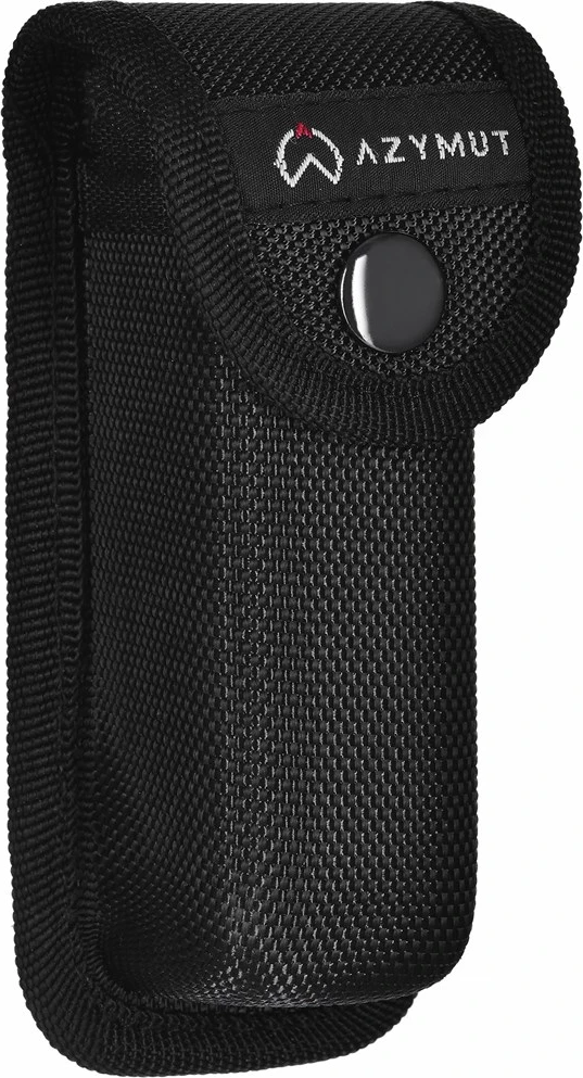 Večnamensko orodje Gron AZYMUT, 11 orodij + 9 bitov + usnjen etui