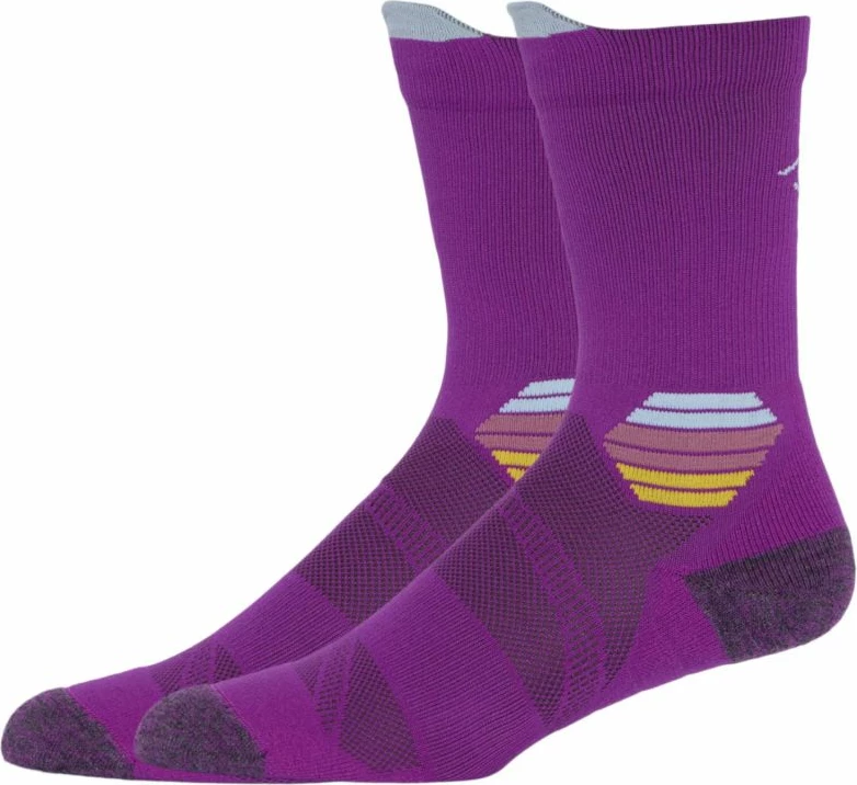 Čarape za tek Asics, vijolične