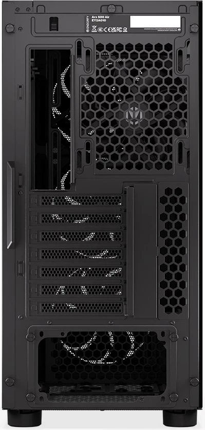 Ohišje ENDORFY Arx 500 Air, črno