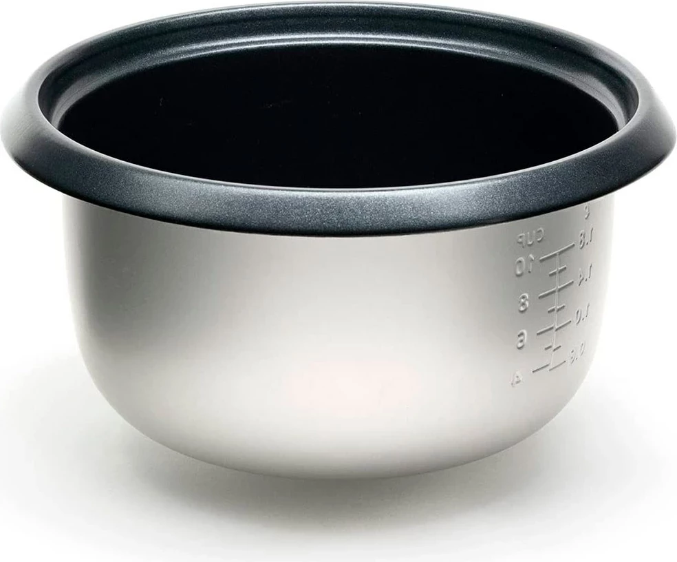 Kuhalnik riža Black+Decker BXRC1800E