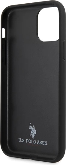Ovitek za telefon Polo Type U.S. Polo Assn. za iPhone 11 Pro Max, granat (temno modra)