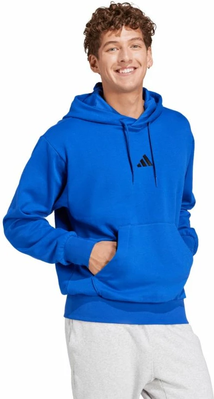 Športen duks, adidas, moški, moder