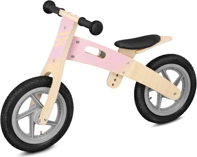 Balancer kolo Spokey Woo Ride Duo R3175, za otroke, sivo-roza
