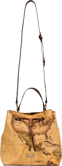 Torba za ženske Alviero Martini Prima Classe, bež