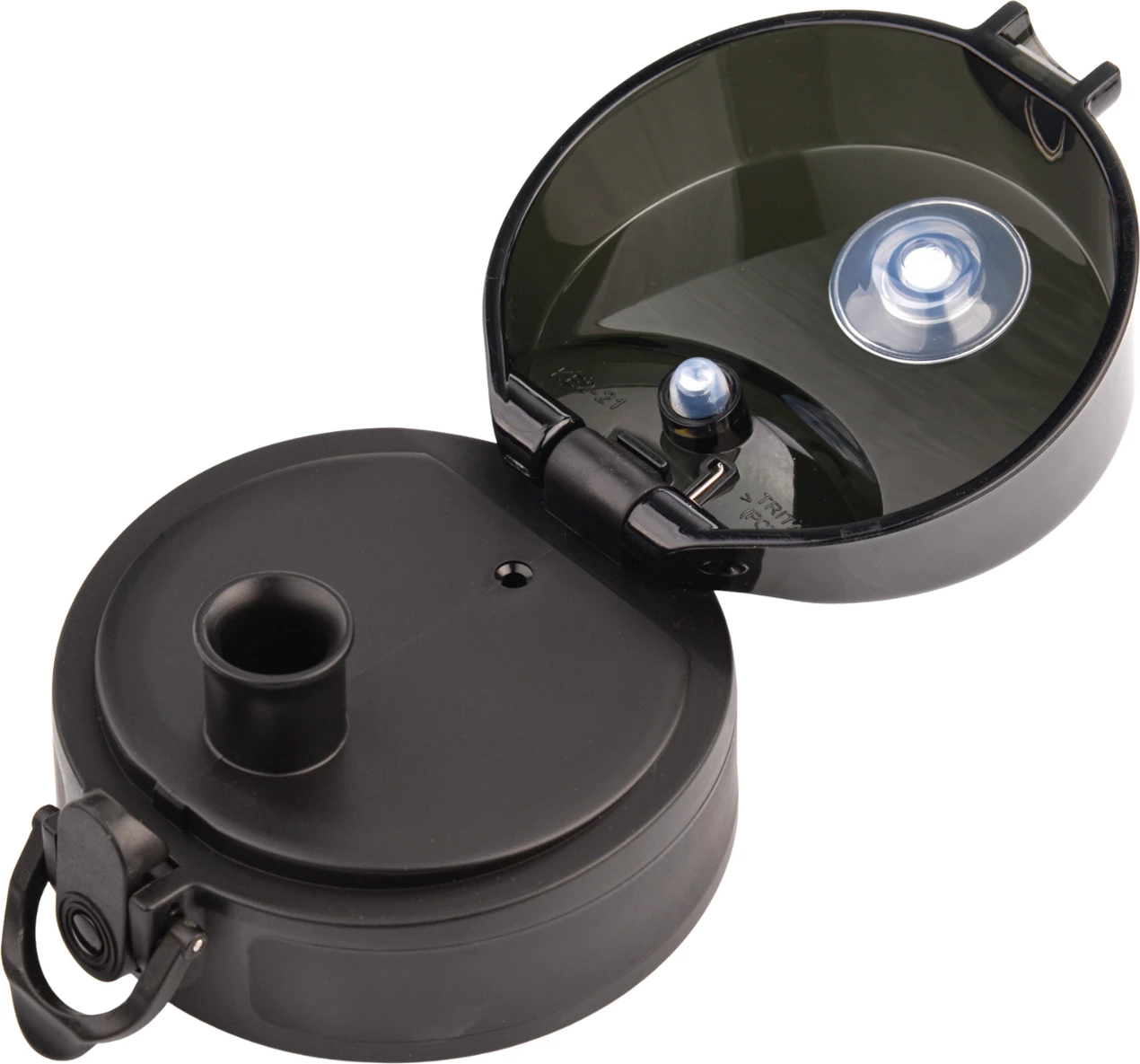 Športna steklenica Meteor, rjava