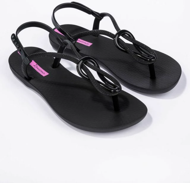 Sandali Ipanema, ženski, črni