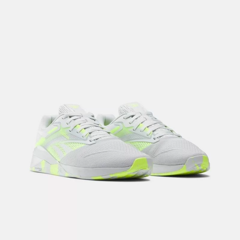 Superge za ženske Reebok, bele Superge za ženske Reebok, bele