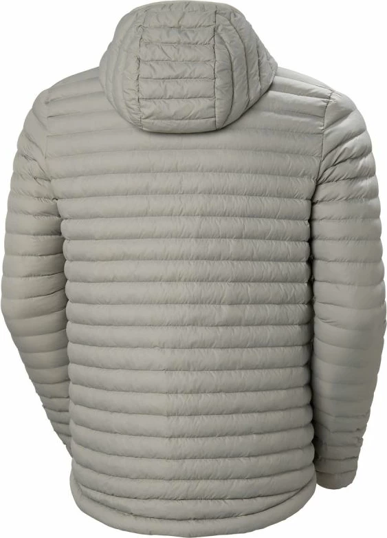 Jakna za moške, Helly Hansen, siva