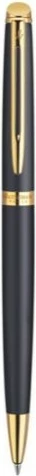 Eleganten pisal Waterman Hémisphère Blue Twist, Medium, modro
