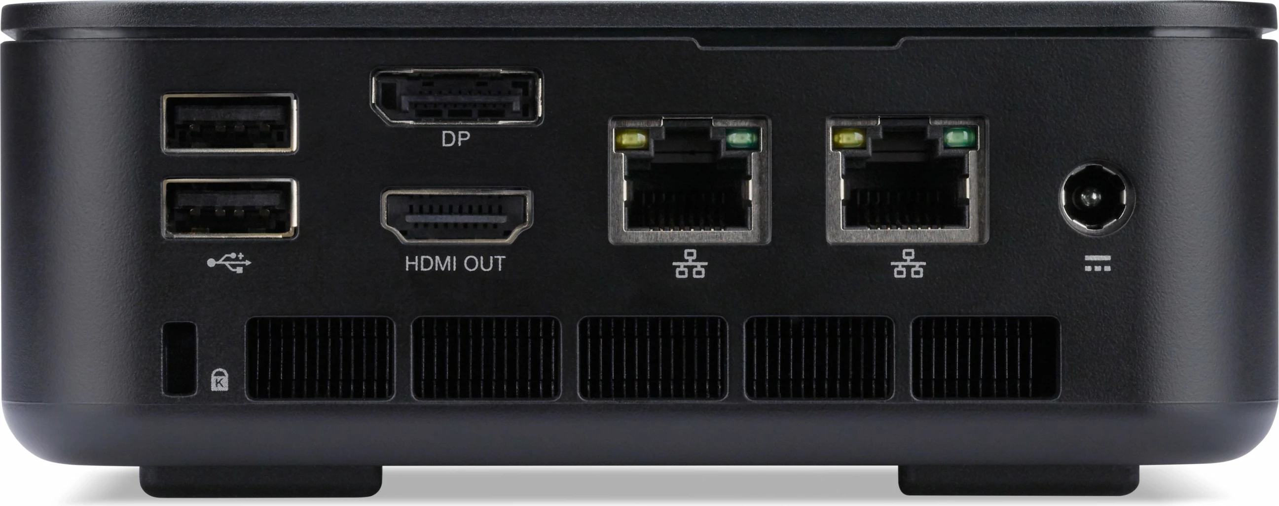 Mini računalnik Acer Revo RB102 Mini U5-226V, 16GB/512GB, Windows 11 Home, črn