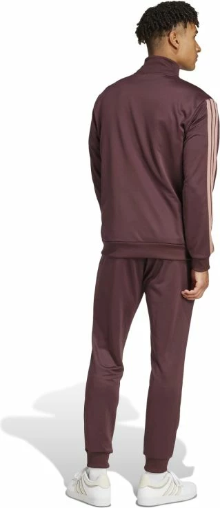 Trenirka adidas, moška, rdeča