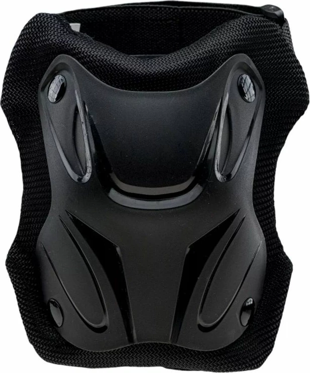 Mbrojtne blazine za rolkanje Coolslide, črne, za moške in ženske