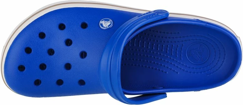 Superge Crocs Crocband za moške in ženske, modre