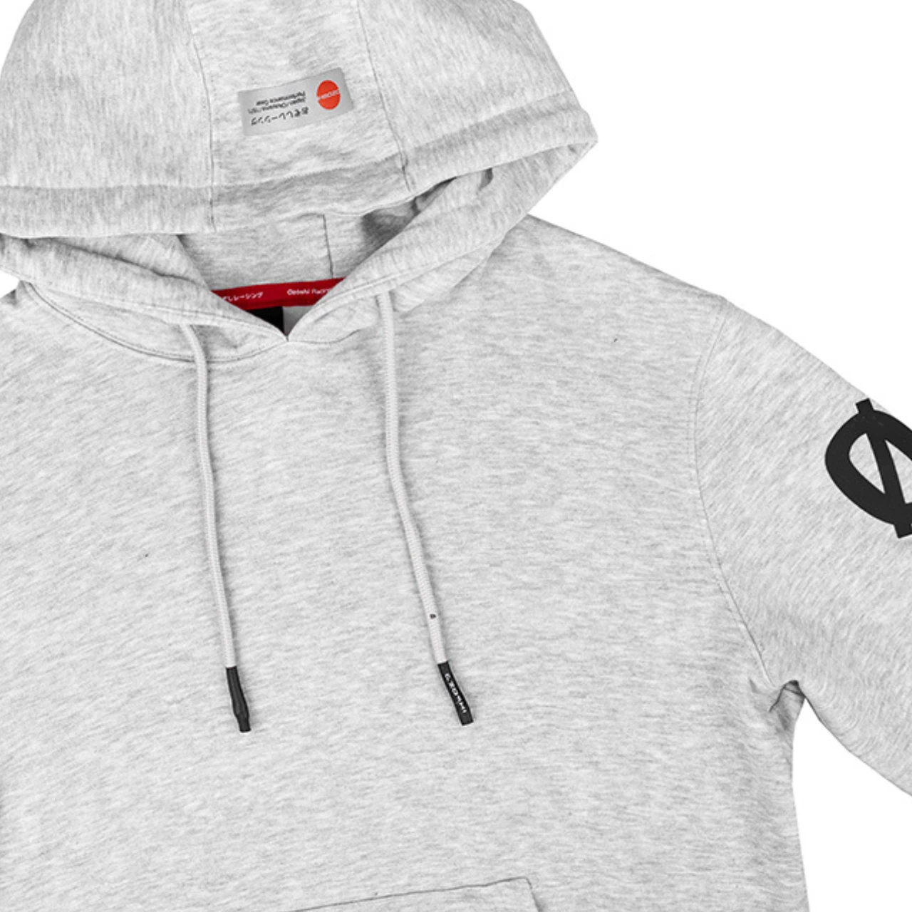 Pulover za moške Ozoshi Jukon, siv