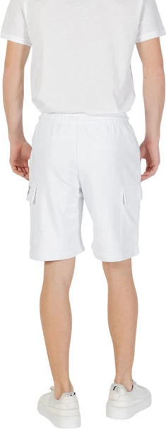 Kratke hlače moške, Icon, bele