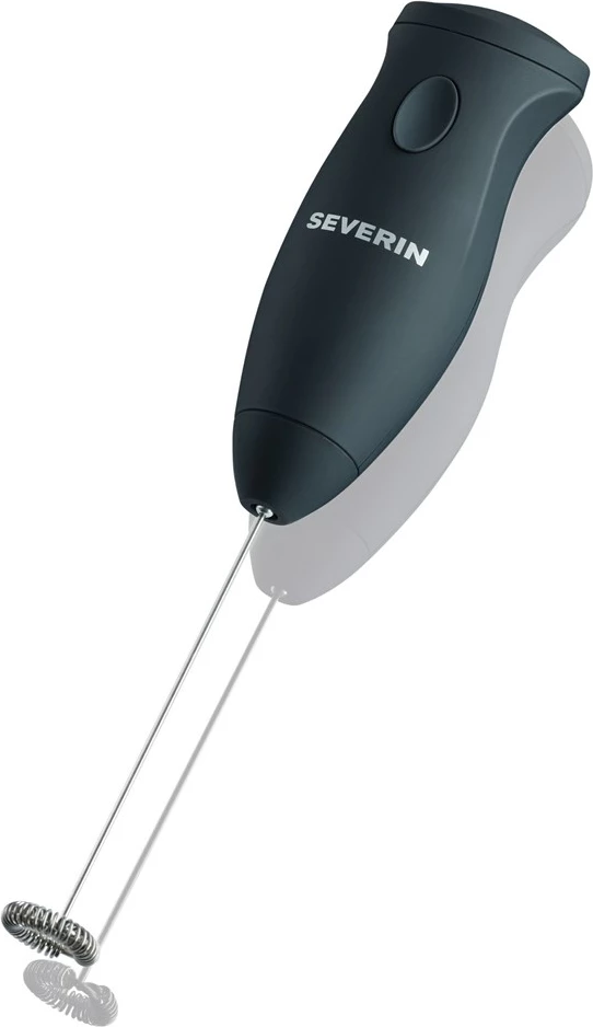 Penilec mleka Severin SM 3590, črn