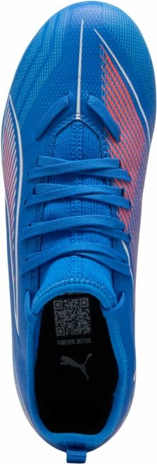 Atletske nogometne superge za otroke Puma, modre