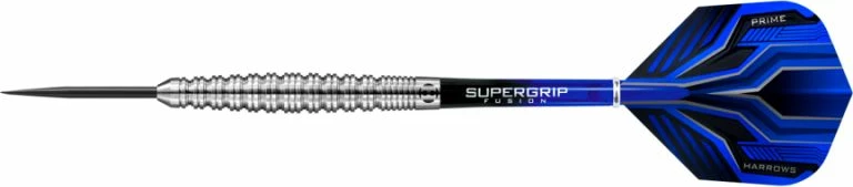 Šipke za pikado Harrows Vice, črno-modre