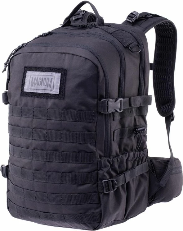 Nahrbtnik Magnum Urbantask Cordura, 37 L, črn
