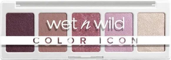 Paleta senčil Wet N Wild Color Icon 5 Pan, unisex