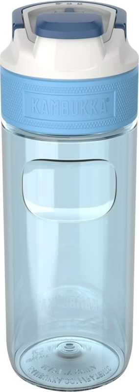 Steklenica za vodo, Tropikalno modra Kambukka Elton, 500 ml