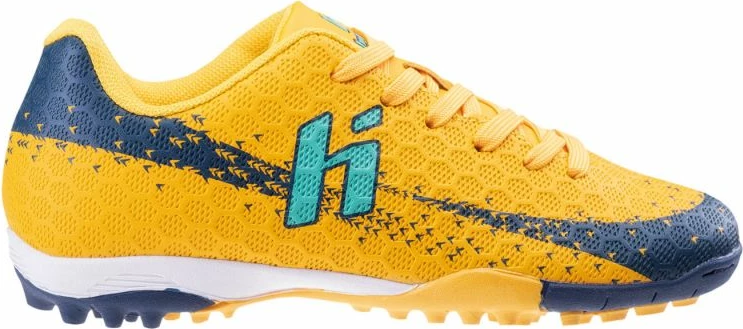 Atletke za nogomet za otroke Huari, rumene