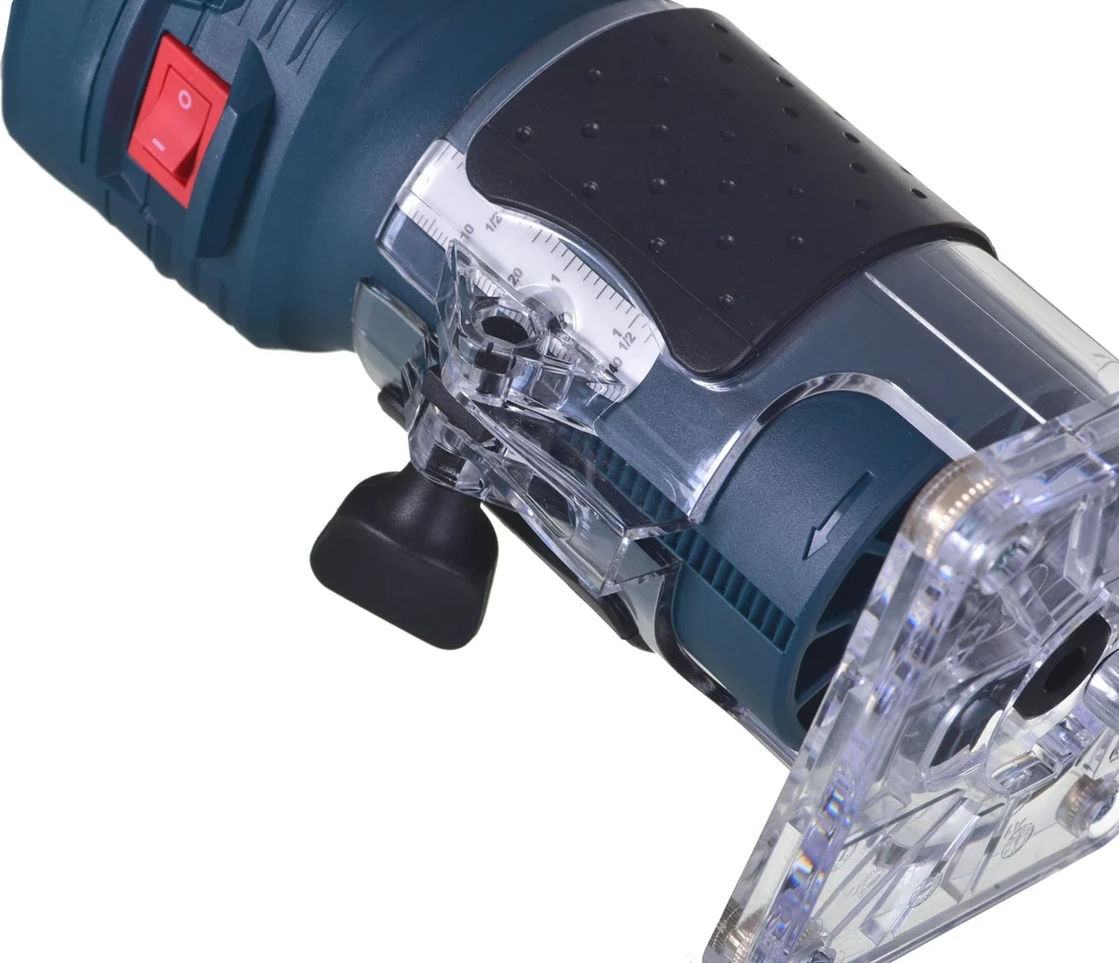 Frezirka za robove, Bosch GKF 550 Professional, 550 W, modra Frezirka za robove, Bosch GKF 550 Professional, 550 W, modra