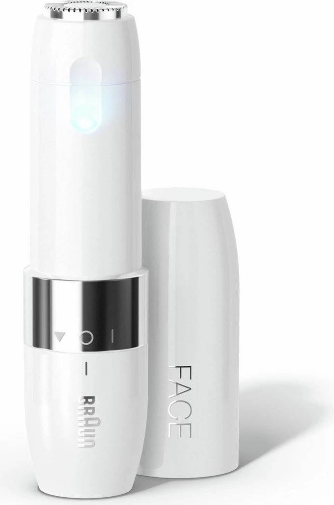 Kompakten brivnik, Braun FS1000 81722463, bel