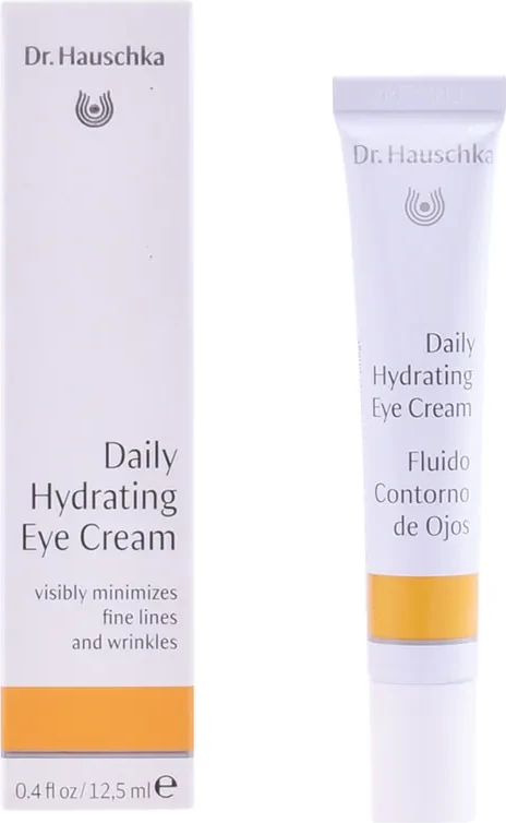 Vlažilna krema za oči Dr. Hauschka Daily Hydrating Eye Cream 12,5 ml
