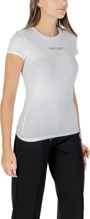 Majica ženska, Armani Exchange, bela