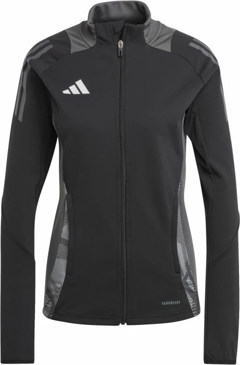 Trenerka za ženske adidas, črna